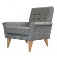 1960's Style Arm Chair